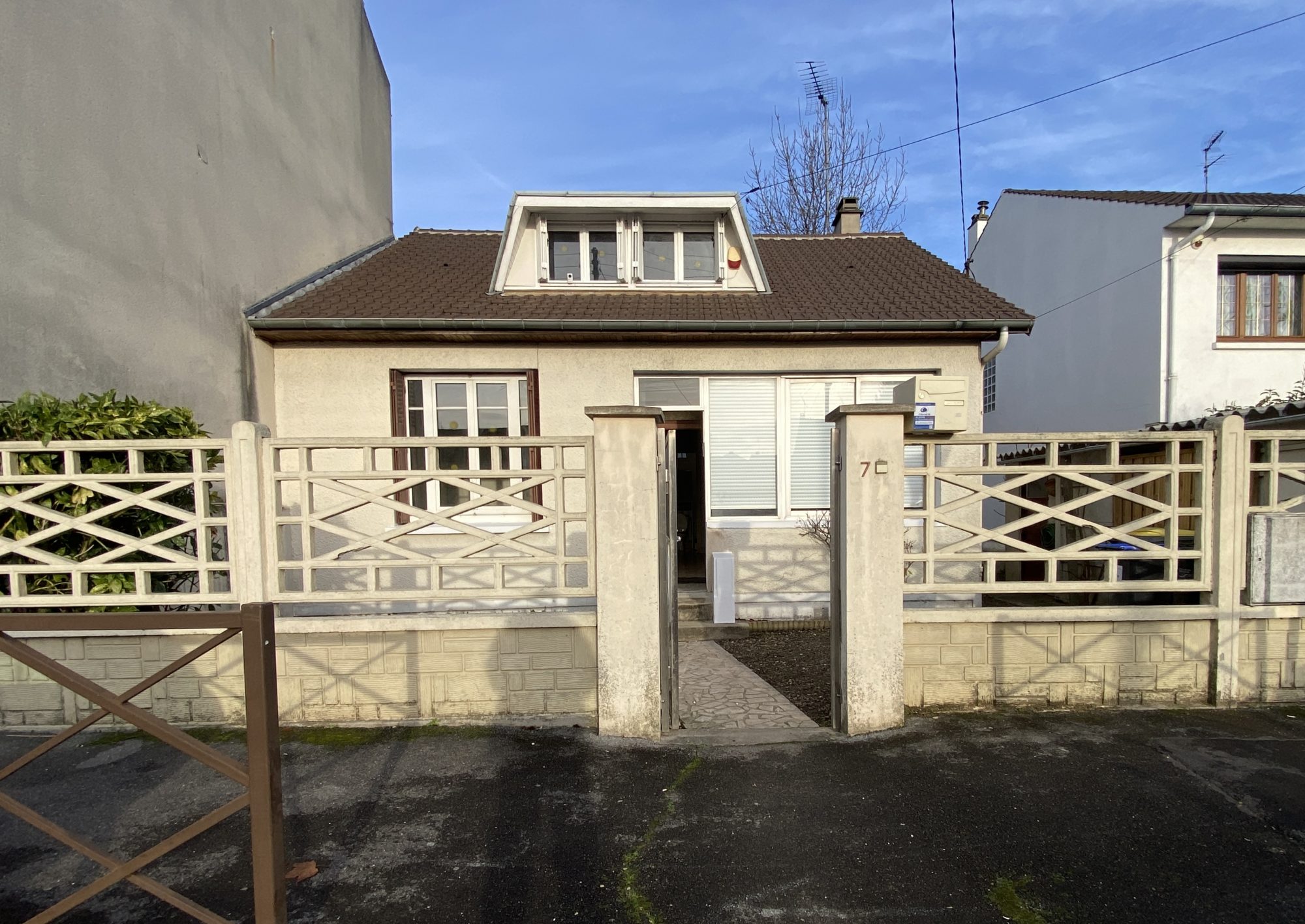 Vente Maison/Villa LIVRY-GARGAN 93190 Seine Saint Denis FRANCE