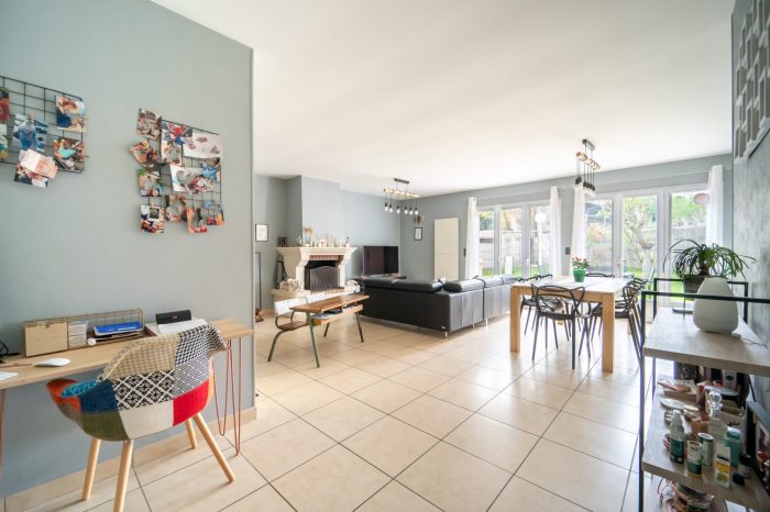 Maison plain-pied à vendre, 5 pièces - Montfermeil 93370