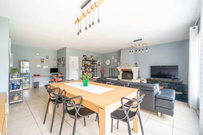 Maison plain-pied à vendre, 5 pièces - Montfermeil 93370