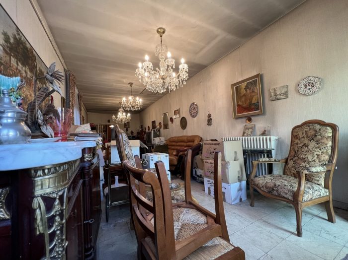 Maison ancienne à vendre, 3 pièces - Épinay-sur-Seine 93800