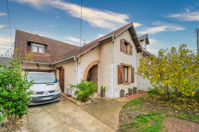 Maison à vendre, 5 pièces - Sevran 93270