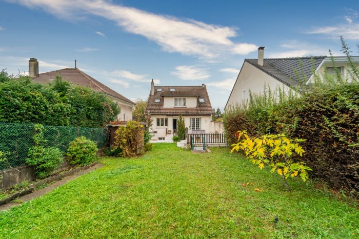 Maison individuelle à vendre, 7 pièces - Champigny-sur-Marne 94500