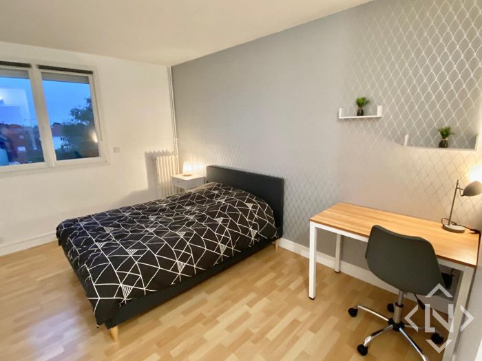 Appartement à louer, 1 pièce - CAEN 14000