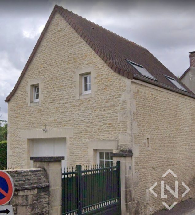 Appartement à louer, 1 pièce - Villons-les-Buissons 14610