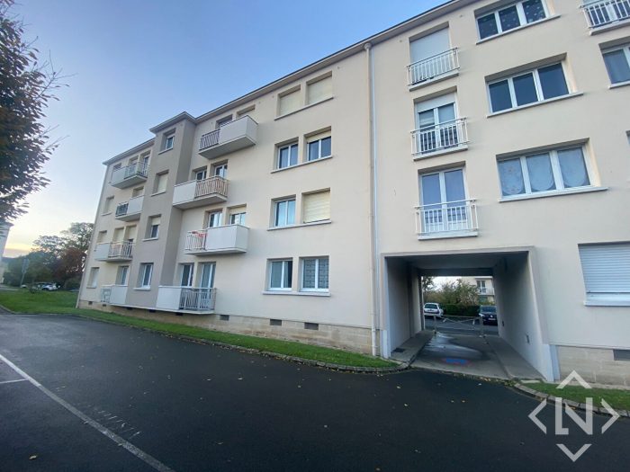 Appartement à vendre, 4 pièces - Caen 14000