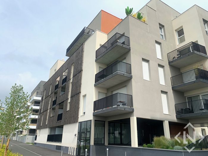 Appartement à vendre, 2 pièces - Fleury-sur-Orne 14123