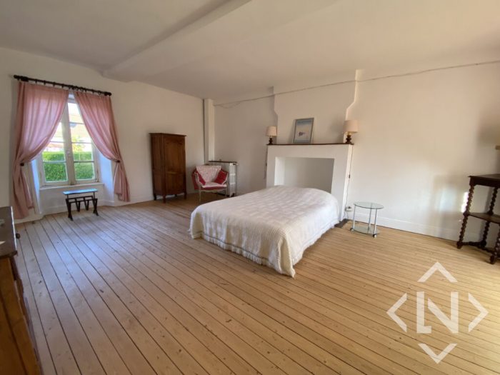 Maison à vendre, 10 pièces - EVRECY 14210