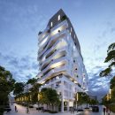 Apartment  Montpellier  74 m² 3 rooms