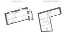 Apartment  Montpellier centre-ville 69 m² 3 rooms