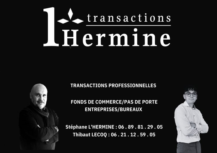 Fonds de commerce à vendre Rennes