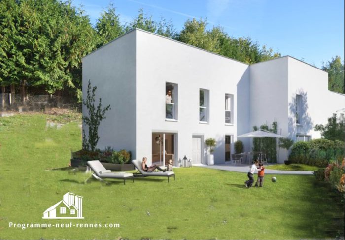 Photo Maisons individuelles 107m² Césson-Sévigné disponible en 2023 image 2/4