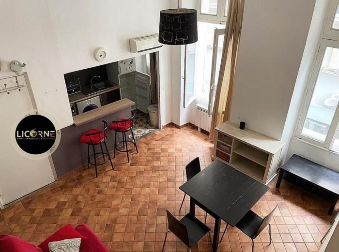 Appartement à louer, 2 pièces - Aix-en-Provence 13100