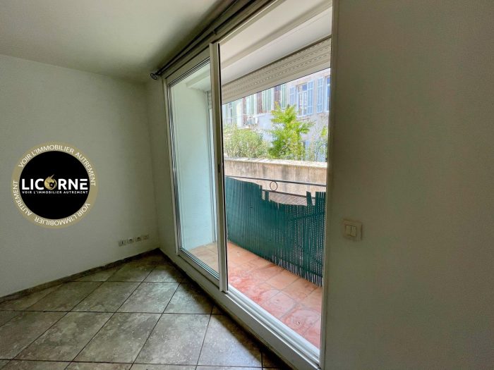 Duplex à vendre, 3 pièces - Marseille 13001