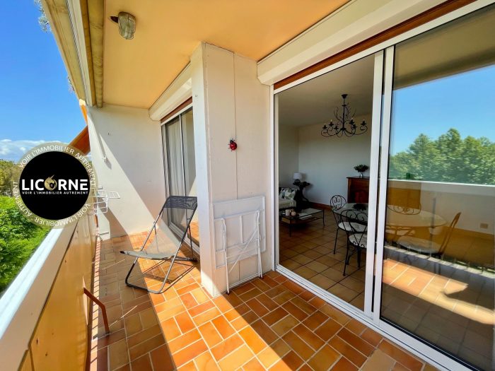 Appartement à vendre, 4 pièces - Marignane 13700