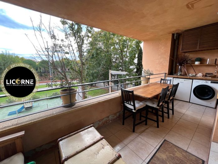 Appartement à vendre, 2 pièces - Aix-en-Provence 13080