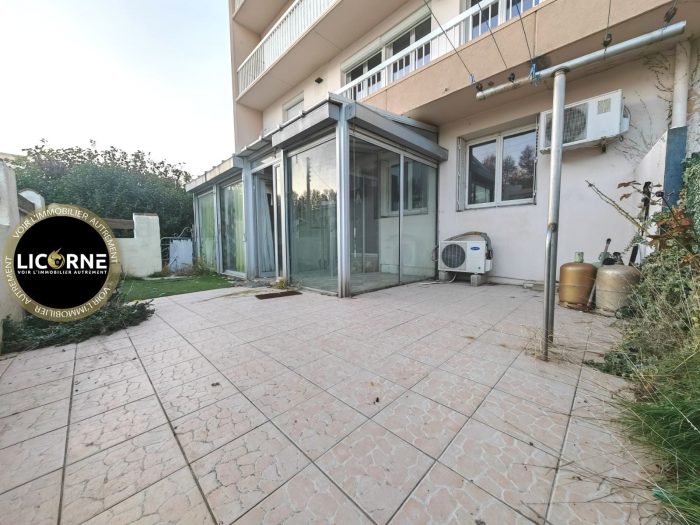 Appartement à vendre, 4 pièces - Marignane 13700