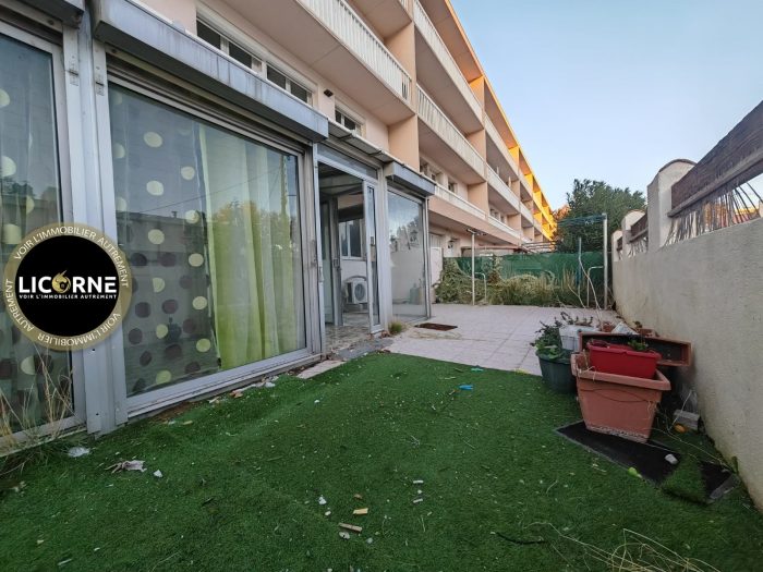 Appartement à vendre, 4 pièces - Marignane 13700