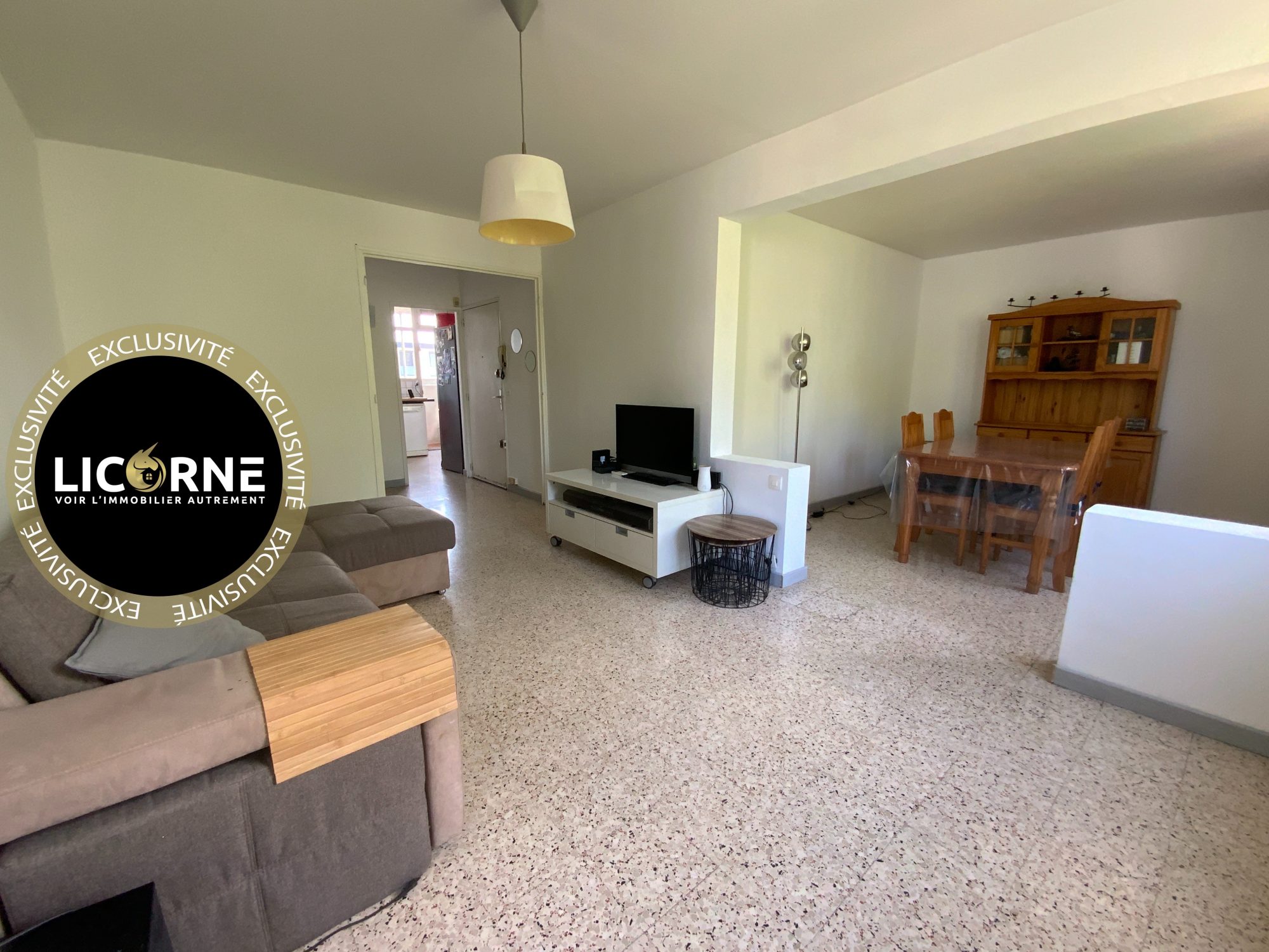 Vente Appartement 69m² 4 Pièces à Marignane (13700) - Licorne Saint-Victoret