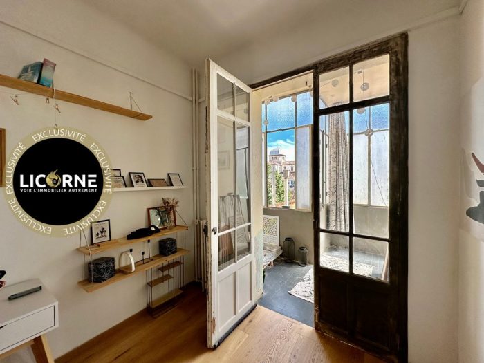 Appartement à vendre, 2 pièces - Marseille 13005