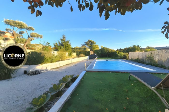 Photo Maison type 5 de 115 m² avec piscine sur 916 m² de terrain image 12/12