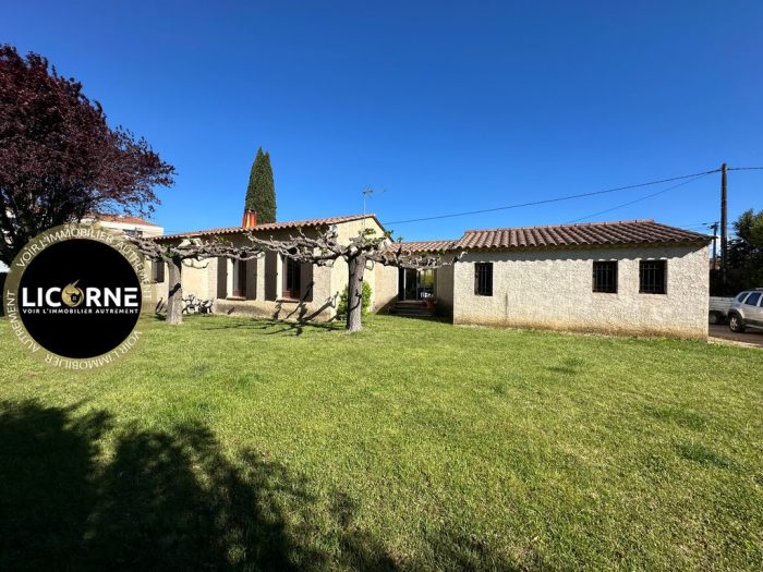 Vente Maison/Villa LE PUY-SAINTE-REPARADE 13610 Bouches du Rhne FRANCE