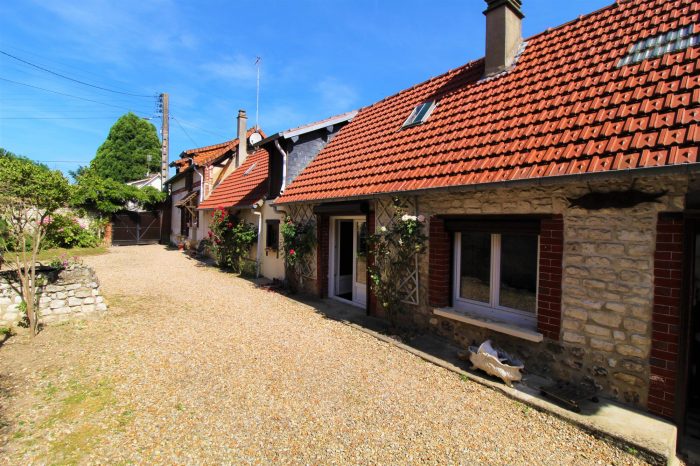 Maison ancienne à vendre, 7 pièces - Le Vaudreuil 27100