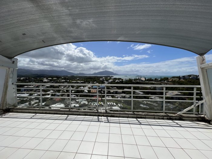 Appartement à louer, 3 pièces - Nouméa 98800