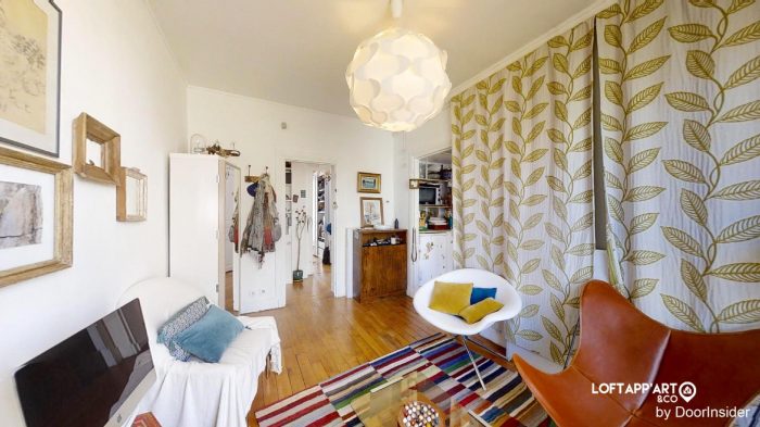 Appartement à vendre, 4 pièces - Paris 75011