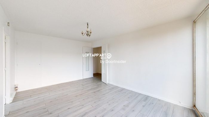 Appartement à vendre, 3 pièces - Paris 75019