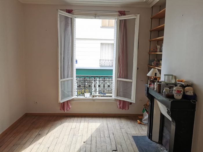 Appartement à vendre, 2 pièces - Paris 75014