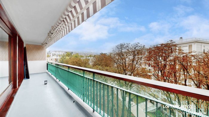 Appartement à vendre, 3 pièces - Paris 75019