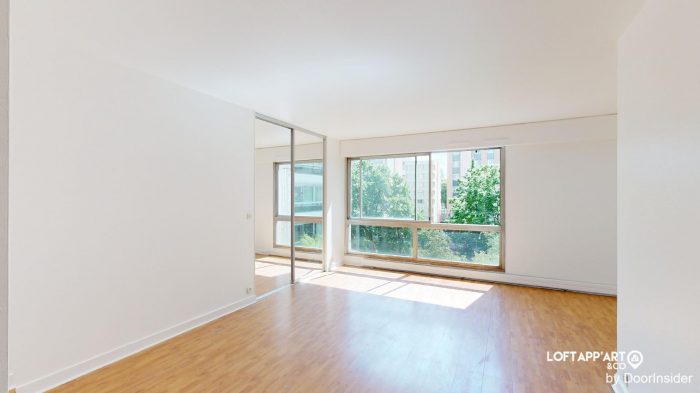 Appartement à vendre, 4 pièces - Paris 75019