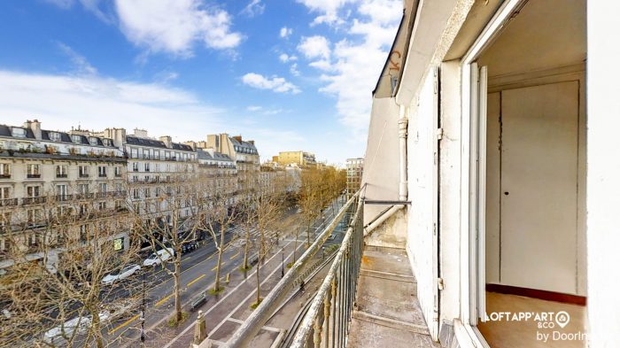 Appartement à vendre, 2 pièces - Paris 75010