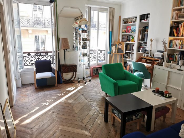 Appartement à vendre, 3 pièces - Paris 75010