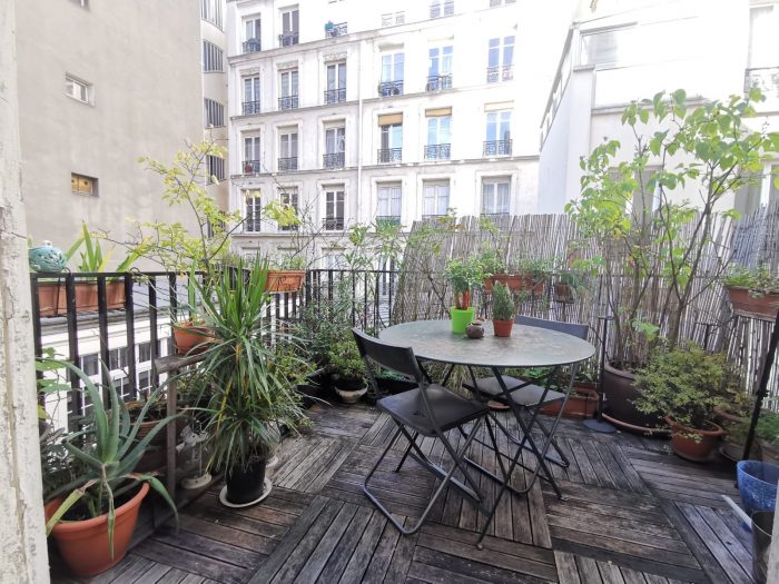 Appartement à vendre, 3 pièces - Paris 75010