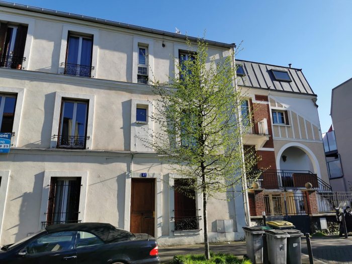 Appartement à vendre, 3 pièces - Ivry-sur-Seine 94200