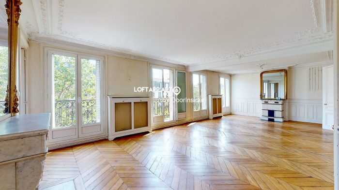 Appartement à vendre, 5 pièces - Paris 75010