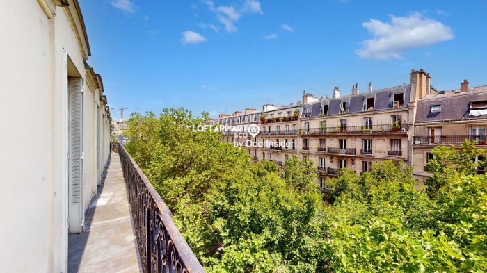 Appartement à vendre, 5 pièces - Paris 75010