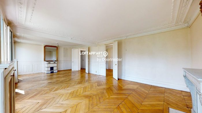 Appartement à vendre, 5 pièces - Paris 75010