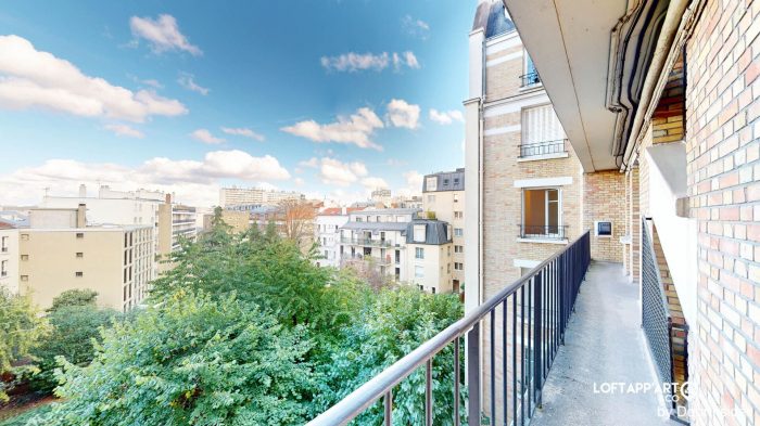 Appartement à vendre, 3 pièces - Paris 75015