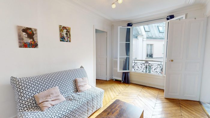 Appartement à vendre, 2 pièces - Paris 75010