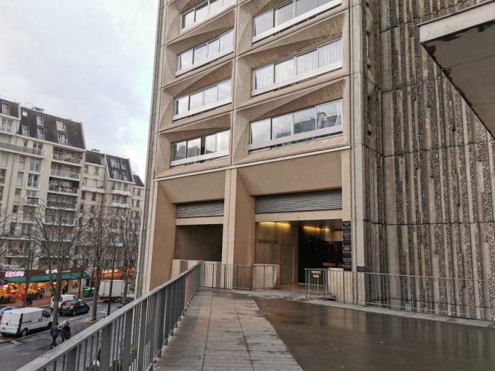 Stationnement à vendre, 1000 places - Paris 75013