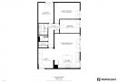 89 m² Appartement Villebon-sur-Yvette  4 pièces 
