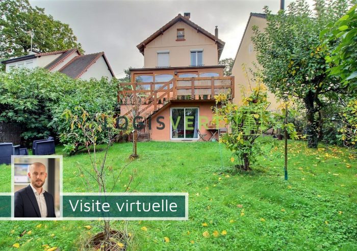 Vente Maison/Villa VILLEBON-SUR-YVETTE 91140 Essonne FRANCE