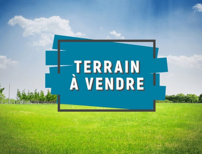 Terrain constructible à vendre, 03 a 20 ca - Persan 95340