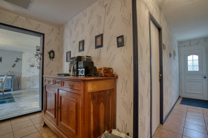 Maison individuelle à vendre, 5 pièces - Ligné 44850