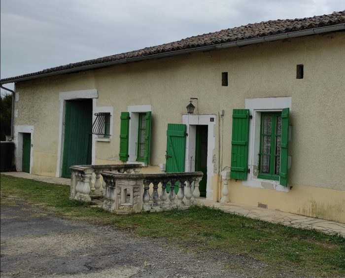 Vente Maison/Villa LES PINS 16260 Charente FRANCE
