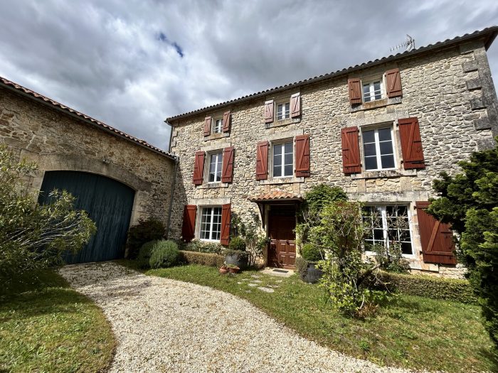 Vente Maison/Villa SAINT-SORNIN 16220 Charente FRANCE