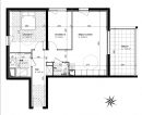  Appartement 66 m² Schlierbach  3 pièces