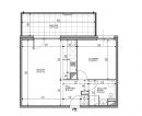 Appartement  Burnhaupt-le-Haut  49 m² 2 pièces